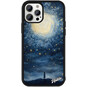 Kryt na iPhone "Tajemný vesmír"