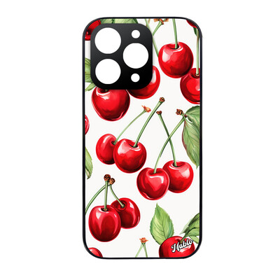 Kryt na iPhone "Třešně"