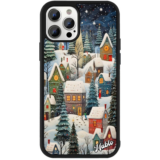 Kryt na iPhone "Vánoční čas"