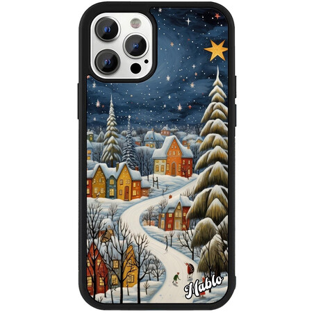 Kryt na iPhone "Vánoční čas"