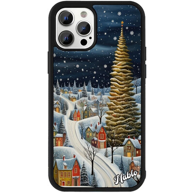 Kryt na iPhone "Vánoční čas"