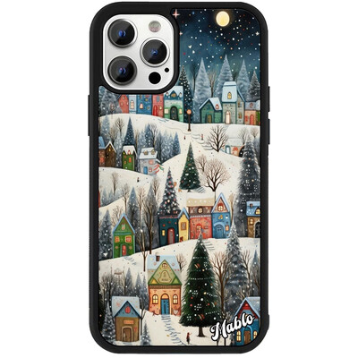 Kryt na iPhone "Vánoční čas"