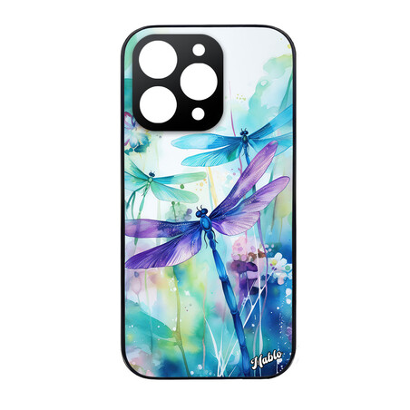 Kryt na iPhone "Vážky"