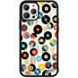 Kryt na iPhone "Vinyl desky"