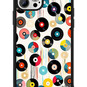 Kryt na iPhone "Vinyl desky"