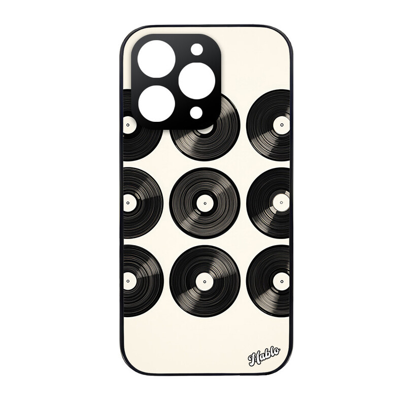 Kryt na iPhone "Vinyl"