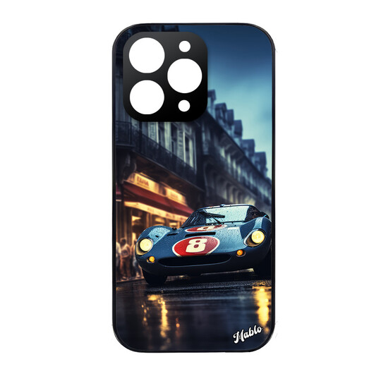 Kryt na iPhone "Závodní speciál"