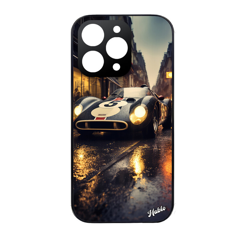 Kryt na iPhone "Závodní speciál"