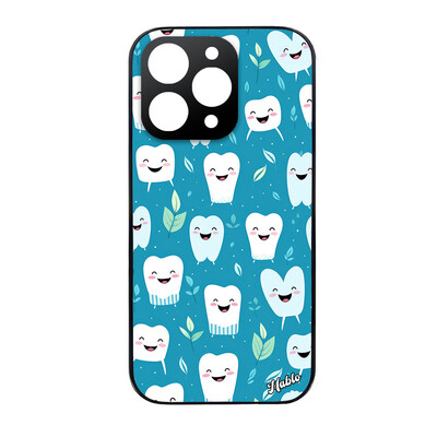 Kryt na iPhone "Zoubky"