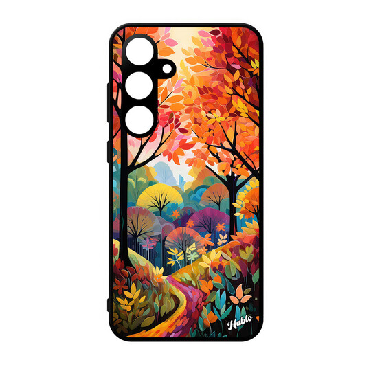 Kryt na Samsung "Barvy podzimu"