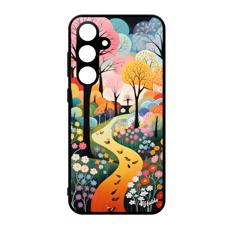 Kryt na Samsung "Cesta"