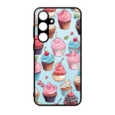 Kryt na Samsung "Cupcakes"