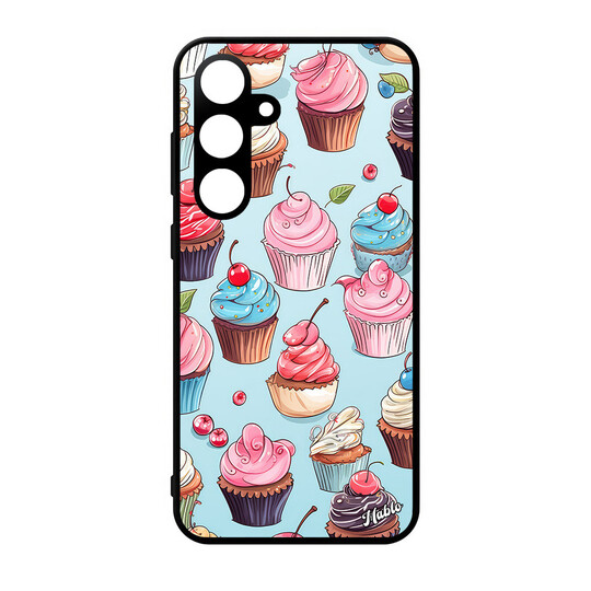 Kryt na Samsung "Cupcakes"