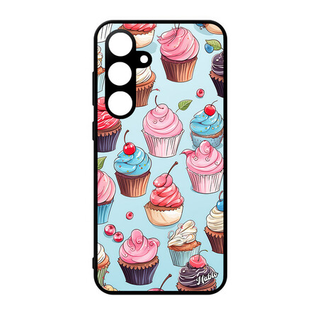 Kryt na Samsung "Cupcakes"