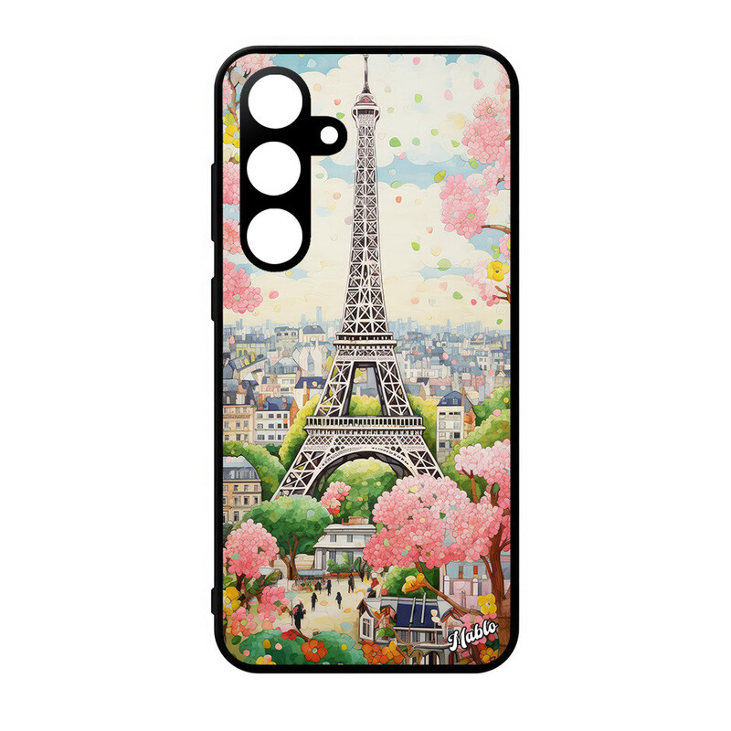 Kryt na Samsung "Eiffelovka"
