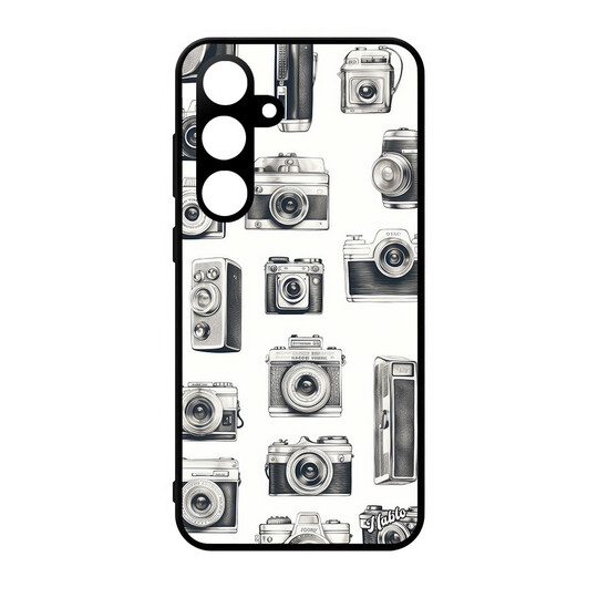 Kryt na Samsung "Foťáky"