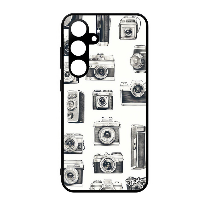 Kryt na Samsung "Foťáky"