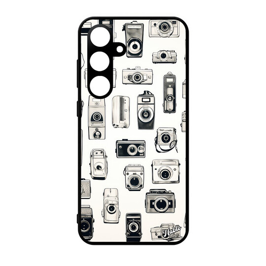 Kryt na Samsung "Foťáky"