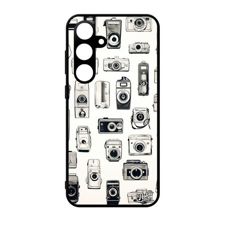 Kryt na Samsung "Foťáky"