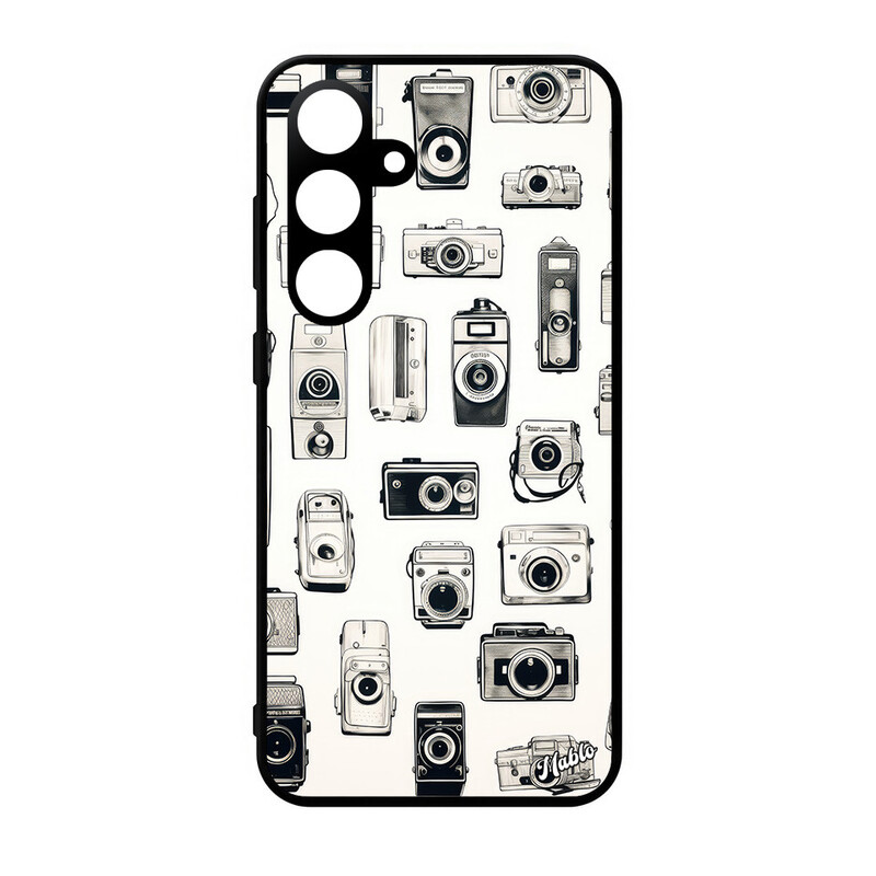 Kryt na Samsung "Foťáky"