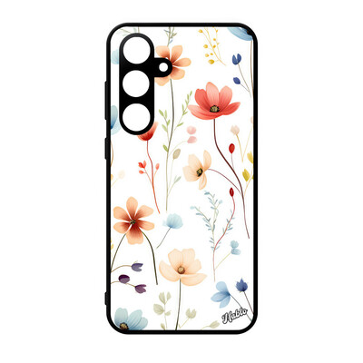 Kryt na Samsung "Jarní květiny"