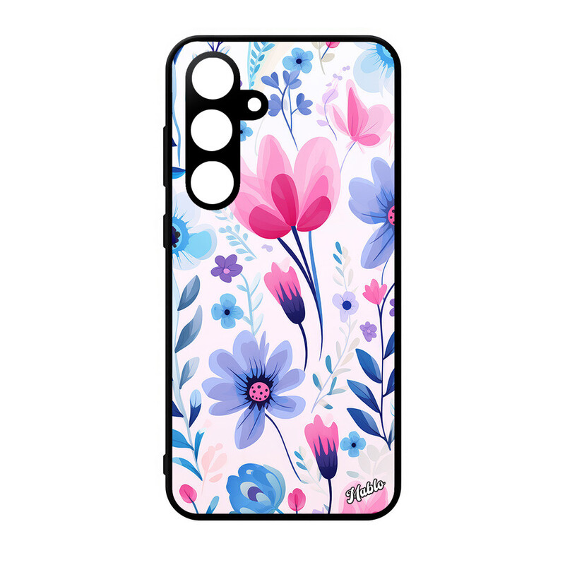 Kryt na Samsung "Květinky"