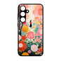 Kryt na Samsung "Květinový ráj"