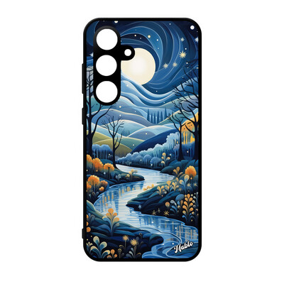 Kryt na Samsung "Měsíční potok"