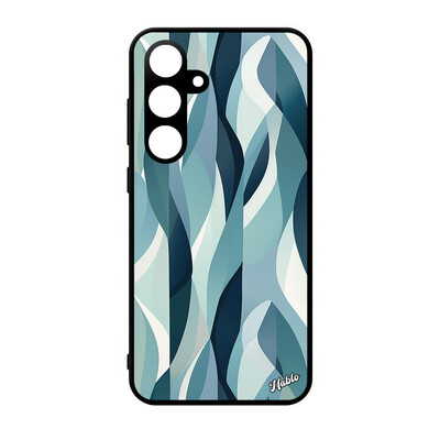 Kryt na Samsung "Modrá je dobrá"