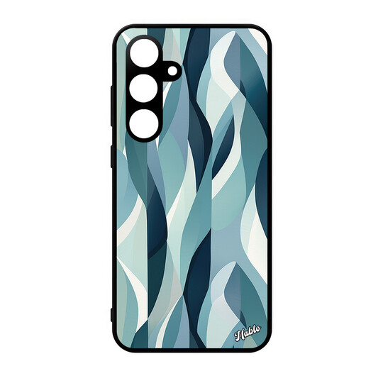 Kryt na Samsung "Modrá je dobrá"