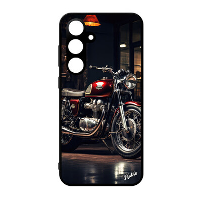 Kryt na Samsung "Motorka"