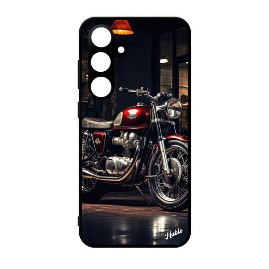 Kryt na Samsung "Motorka"