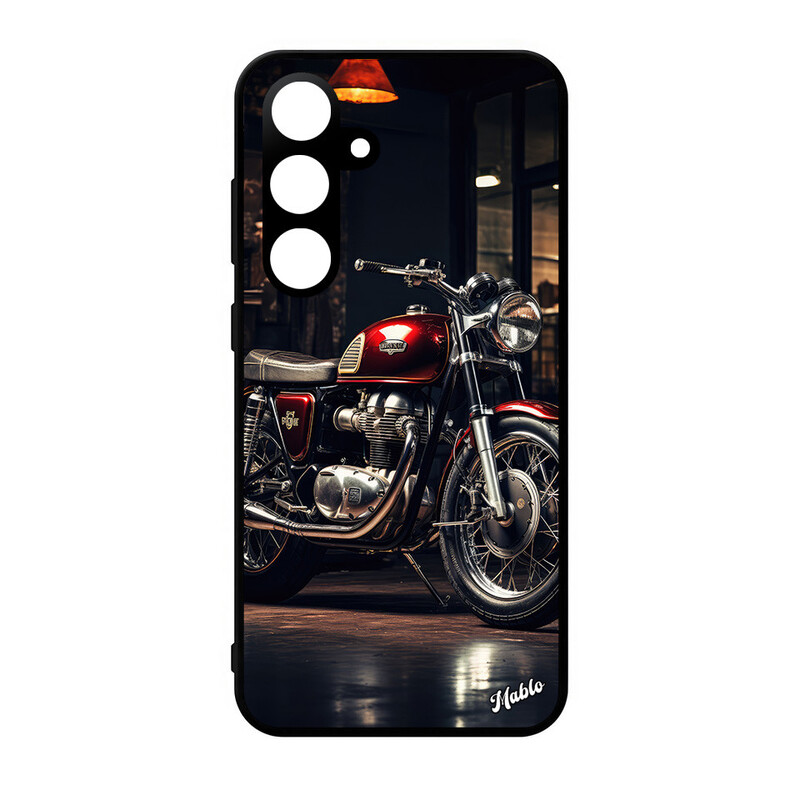 Kryt na Samsung "Motorka"