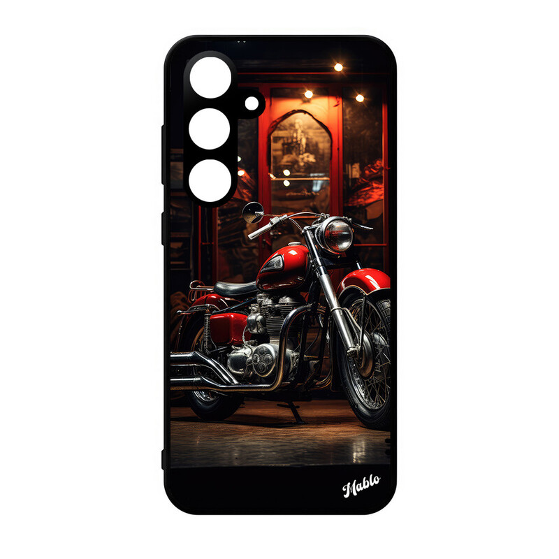 Kryt na Samsung "Motorka"