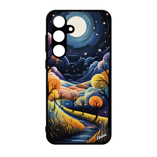 Kryt na Samsung "Půlnoční procházka"