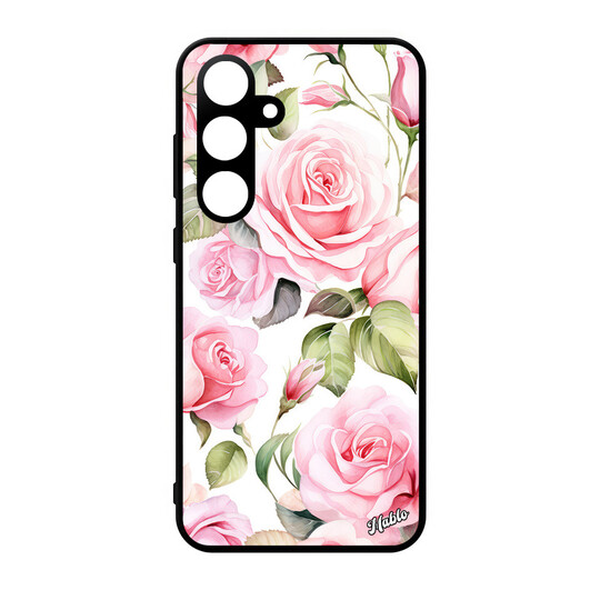 Kryt na Samsung "Růže"