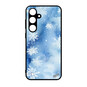 Kryt na Samsung "Sněhové vločky"