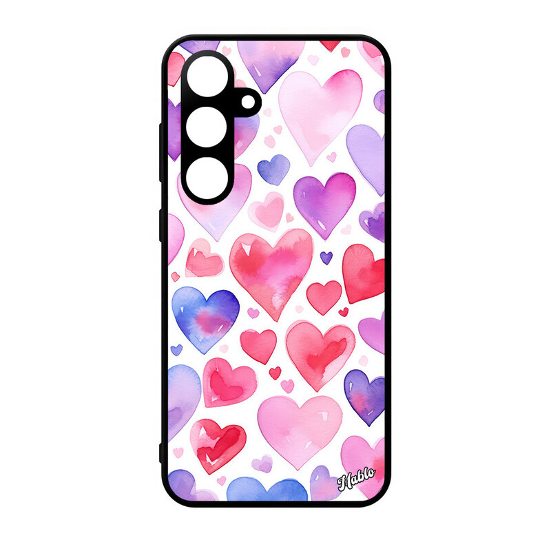 Kryt na Samsung "Srdcový kryt"