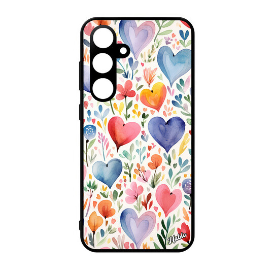 Kryt na Samsung "Srdíčka"