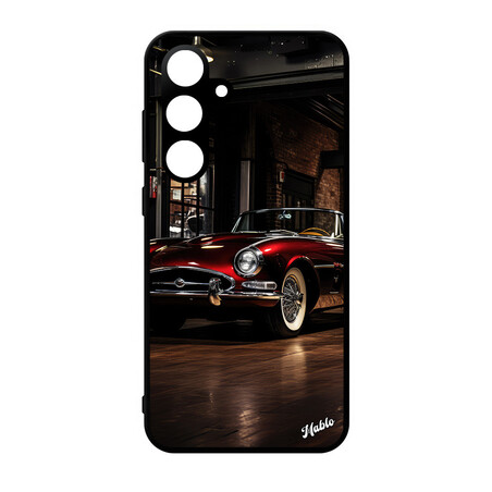 Kryt na Samsung "Starý veterán"