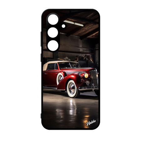 Kryt na Samsung "Starý veterán"