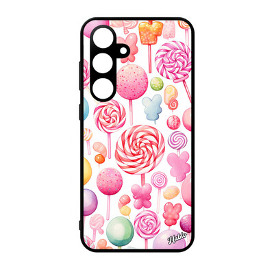 Kryt na Samsung "Svět sladkostí"