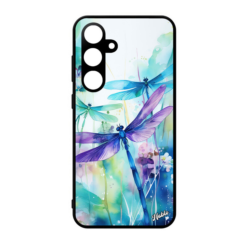 Kryt na Samsung "Vážky"