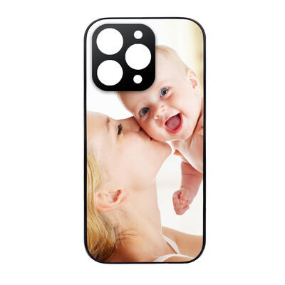 Kryt s vlastní fotkou na iPhone