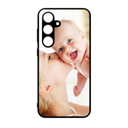 Kryt s vlastní fotkou na Samsung