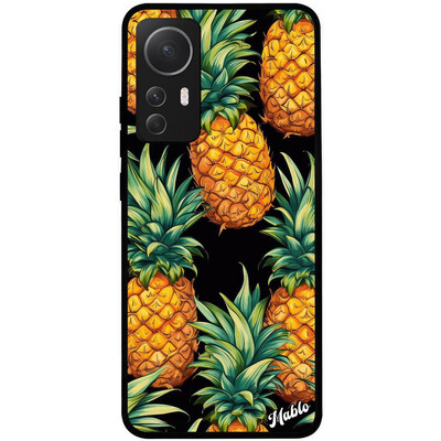 Kryt na Xiaomi "Ananas"