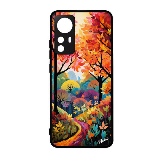 Kryt na Xiaomi "Barvy podzimu"