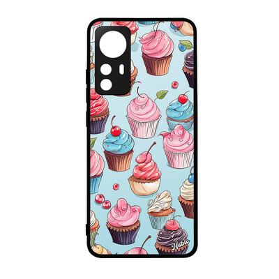 Kryt na Xiaomi "Cupcakes"