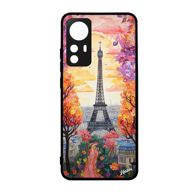 Kryt na Xiaomi "Eiffelovka"