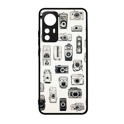 Kryt na Xiaomi "Foťáky"